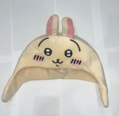 ちいかわ　うざき　なりきりキャップ