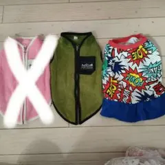 犬服　2枚セット　まとめ売り