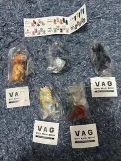 ランジアス カプセルトイ