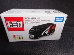 トミカ TCNオリジナル TOYOTA GAZOO Racing トランスポータのサムネイル