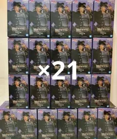 Mometria ジョジョの奇妙な冒険 フィギュアセット 21体セット