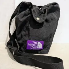 美品✨️ ノースフェイス パープルレーベル nanamica ショルダーバッグ