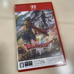 Switch2 ドラゴンクエスト1&2