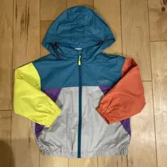 breeze 120 ウインドブレーカー　ジャケット
