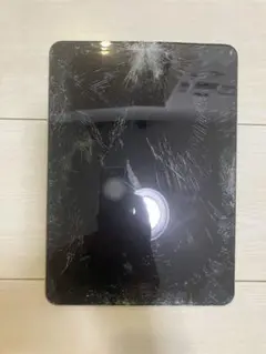 iPad Air4 64GB本体 画面割れあり