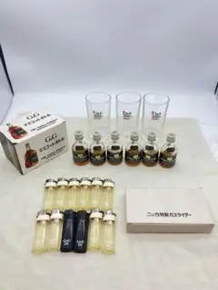 2025年最新】ニッカ G＆G ミニボトルの人気アイテム - メルカリ