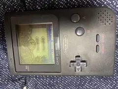 ゲームボーイポケット本体