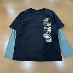 ノースフェイス⭐︎ロンT⭐︎150