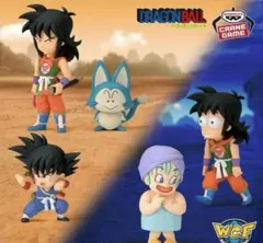 ドラゴンボール ワールドコレクタブルフィギュア -少年期編3- セット