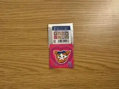 入江大生　画伯シリーズブラインドましかくステッカー