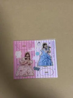日向坂46 東村芽依、高瀬愛奈 アクリルスタンド