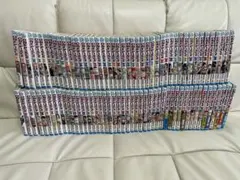 ONE PIECE 尾田栄一郎 漫画セット（1巻〜92巻）＋オマケ本付 - メルカリ