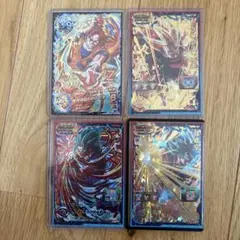 スーパードラゴンボールヒーローズ スーパーレアカードセット③