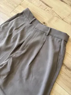 ユニクロ スラックス