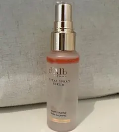 d'Alba エッセンシャルスプレーセラム (エッセンス) 50ml ピンク