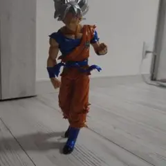 ドラゴンボール 超サイヤ人ゴッドSS 孫悟空 フィギュア
