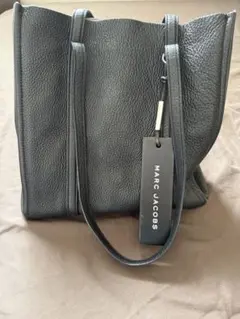 マークバイマークジェイコブス　THE TAG TOTE 2way オールレザー