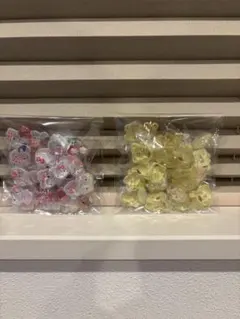 キティちゃん、ポムポムプリン ぷっくりシール♥ぷくぷく 立体 3D 可愛い 人気