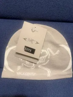 신품 미사용 arcteryx 아크테릭스 워크 젠트리 니트 모자