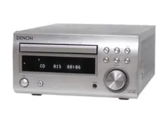 DENON CD RECEIVER RCD-M41K 動作品 2021年製元箱付 メルカリ