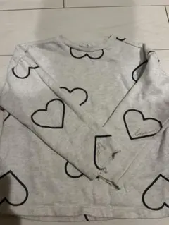 ZARA キッズ　ガールズ　122 7year