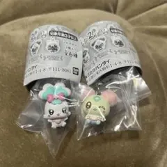 ぷちきゅあ めじるしアクセサリー 2 しぷれ しふぉん