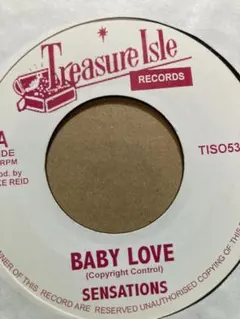 Sensation - Baby Love