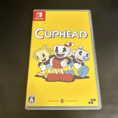 Cuphead Nintendo Switch ソフト