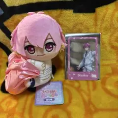 いれいす ピタッとおともぬいぐるみ ないこ ナムコ namco 限定 - メルカリ