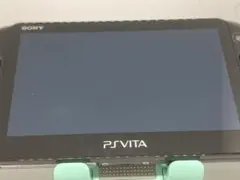 psvita本体（PCH-2000）、メモリ16GB／8GB、ソフト2本セット