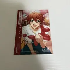 アイドリッシュセブン アイナナ七瀬陸 バースデーブロマイド