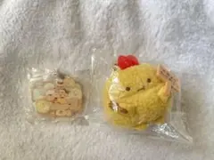 すみっコぐらし てのりぬいぐるみ えびふらいのしっぽ キデイランド限定 特典