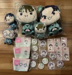 フリューくじ 忍たま乱太郎 まとめ