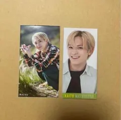 TravisJapan 松倉海斗　デタカ　Myojo