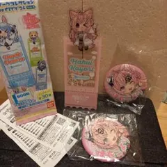 ホロライブ　カプセル缶バッジコレクションBright Parade1 博衣こより