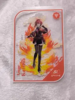 アンジュ・カトリーナ にじさんじ 8周年特典クリアカード