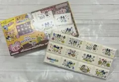 ちょこぶろっくしーる たまごっち まめっち 食玩 シール