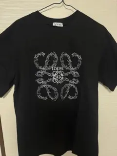 LOEWE ブラック Tシャツのサムネイル