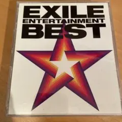 EXILE ENTERTAINMENT BEST 3DISCS