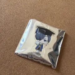 黒執事　寄宿学校編　ボールチェーン付き　ちびアクリルスタンドフィギュア　シエルのサムネイル