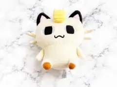 ポケモン 24じかんポケモンCHU ナガノ ぬいぐるみ ニャース - メルカリ