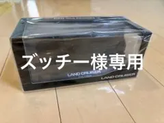 希少　ランドクルーザー250 First Edition 1/30ミニカー
