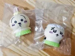 映画 ちいかわ ミニソフビフィギュアコレクション うさぎ ラッコ