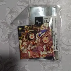 Cygames 　ウマ娘ジャケット缶バッジ