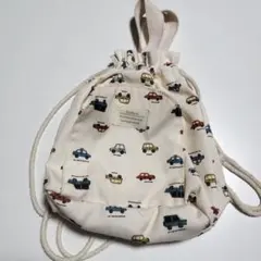おむつポーチ リュック 車