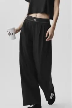 新品未着用 aloyoga Suit Up Trouser アロ スーツアップ - メルカリ