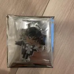 非売品　名探偵コナン 工藤新一　ぷっくらキーホルダー