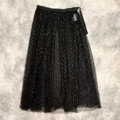 美品✨TOCCA 消臭 洗える RIBBON MEADOW ロング スカート L - メルカリ