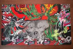 2026年最新】赤き竜 プレイマットの人気アイテム - メルカリ