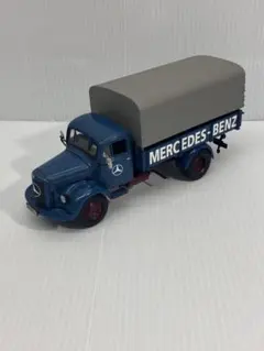 【希少】ミニチャンプス 1/43 メルセデス・ベンツ L3500 トラックのサムネイル